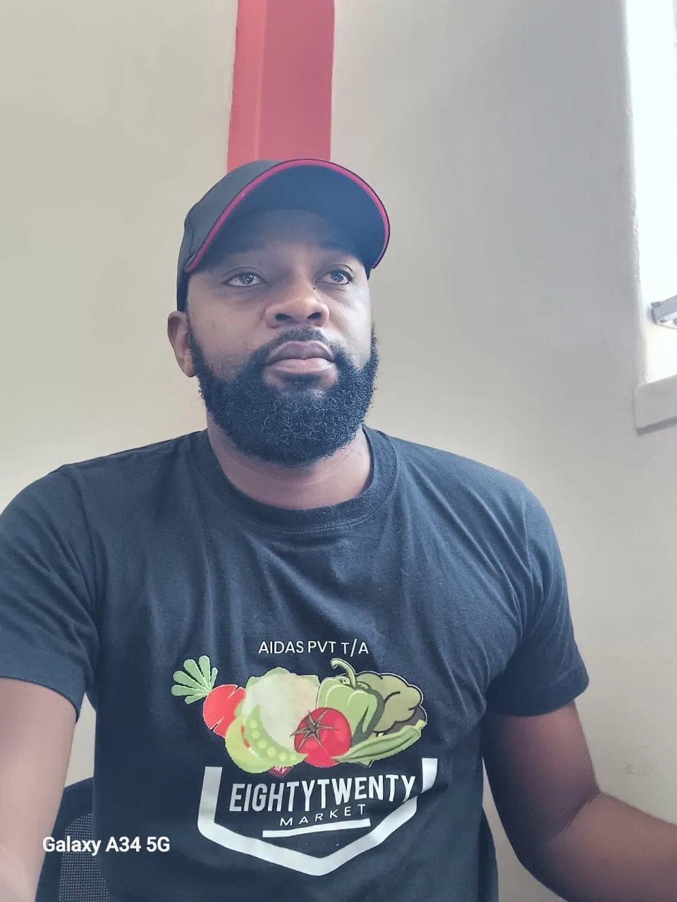The 8020 Market founder